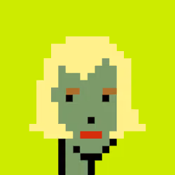 Zombie Robinhood Punks #404