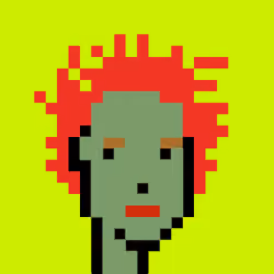 Zombie Robinhood Punks #274