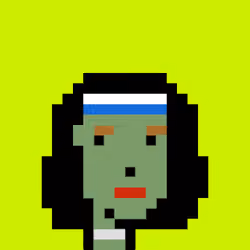 Zombie Robinhood Punks #420