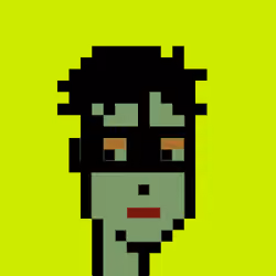 Zombie Robinhood Punks #136