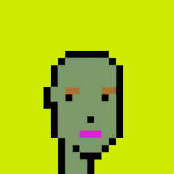 Zombie Robinhood Punks #131