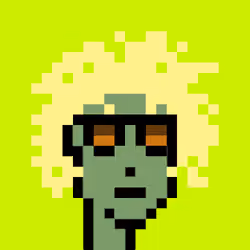 Zombie Robinhood Punks #407