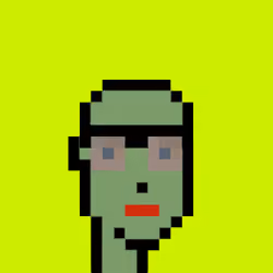 Zombie Robinhood Punks #258