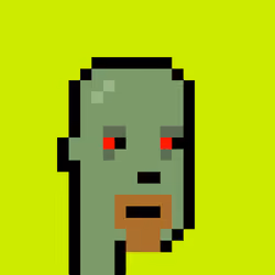 Zombie Robinhood Punks #155