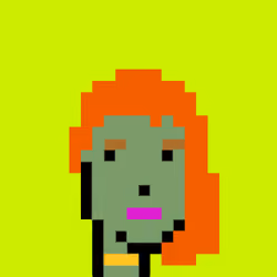 Zombie Robinhood Punks #380