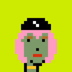 Zombie Robinhood Punks #299