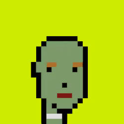 Zombie Robinhood Punks #125