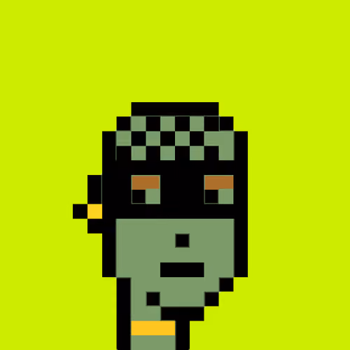 Zombie Robinhood Punks #312