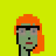Zombie Robinhood Punks #142