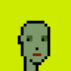 Zombie Robinhood Punks #161
