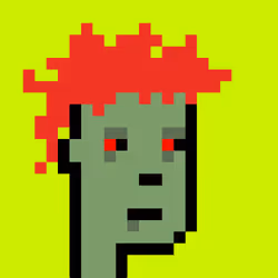 Zombie Robinhood Punks #29