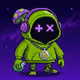 Pixel Hood Mini #906