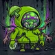 Pixel Hood Mini #657
