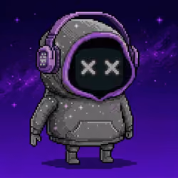Pixel Hood Mini #807