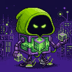Pixel Hood Mini #408