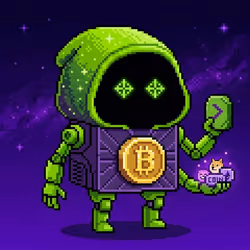 Pixel Hood Mini #128