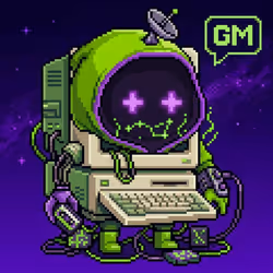 Pixel Hood Mini #178