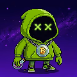 Pixel Hood Mini #1265
