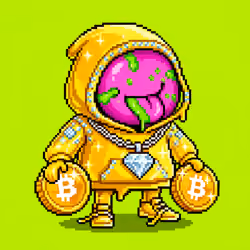 Pixel Hood Mini #493