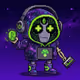 Pixel Hood Mini #361