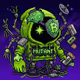Pixel Hood Mini #637