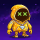 Pixel Hood Mini #30