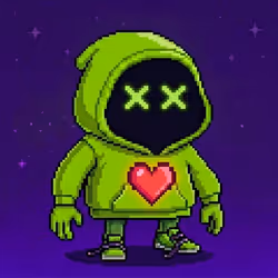 Pixel Hood Mini #568