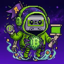 Pixel Hood Mini #553