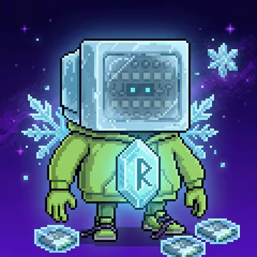 Pixel Hood Mini #875