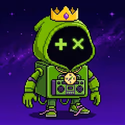 Pixel Hood Mini #756