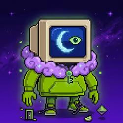Pixel Hood Mini #491