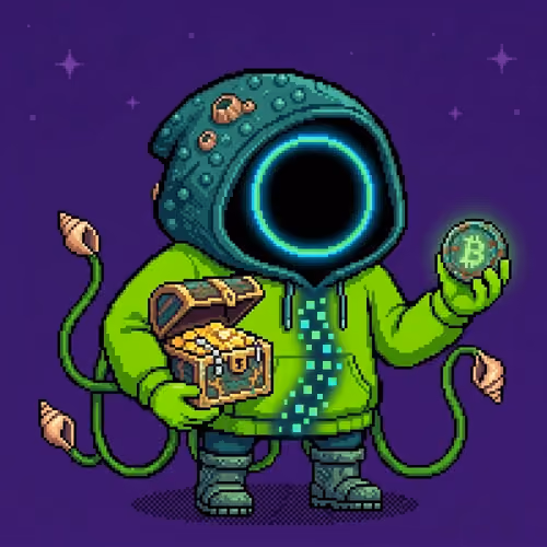 Pixel Hood Mini #211