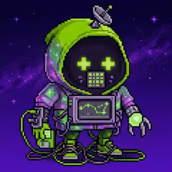 Pixel Hood Mini #31