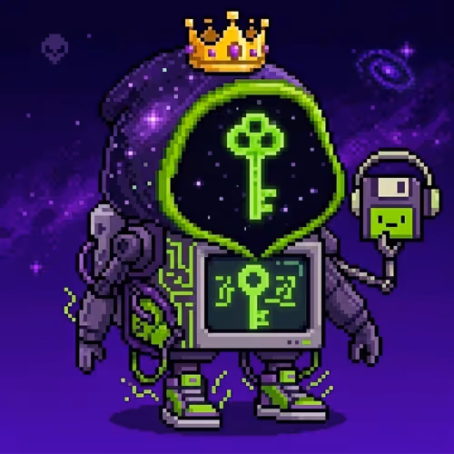 Pixel Hood Mini #223