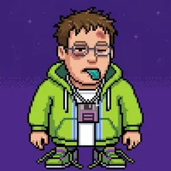 Pixel Hood Mini #341