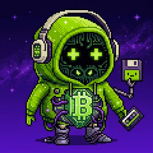 Pixel Hood Mini #1114