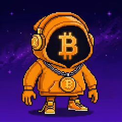 Pixel Hood Mini #1037