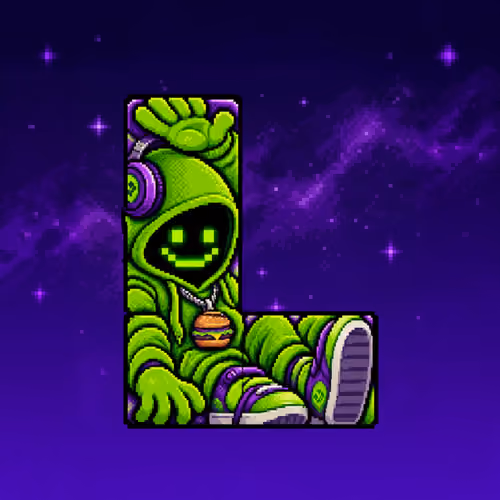 Pixel Hood Mini #135