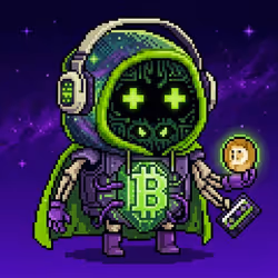 Pixel Hood Mini #446