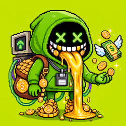 Pixel Hood Mini #234