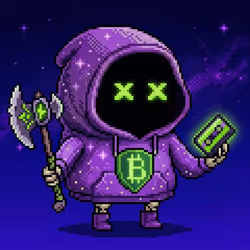 Pixel Hood Mini #770