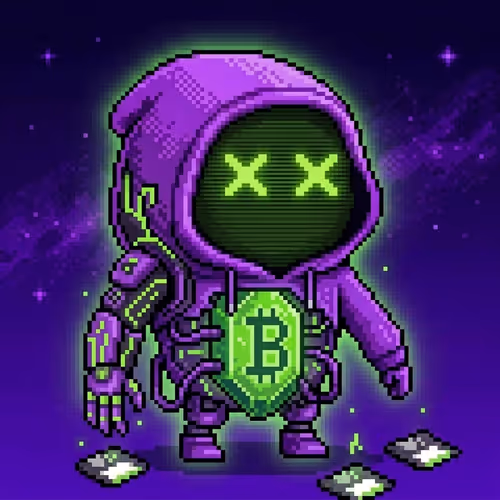 Pixel Hood Mini #347