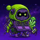 Pixel Hood Mini #1220