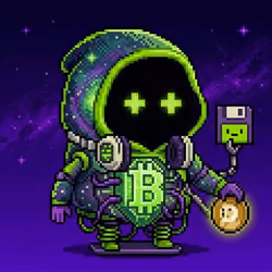 Pixel Hood Mini #581