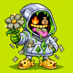 Pixel Hood Mini #299