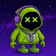 Pixel Hood Mini #82