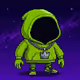 Pixel Hood Mini #874