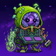Pixel Hood Mini #1312
