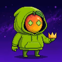 Pixel Hood Mini #593