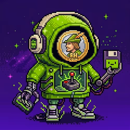 Pixel Hood Mini #112